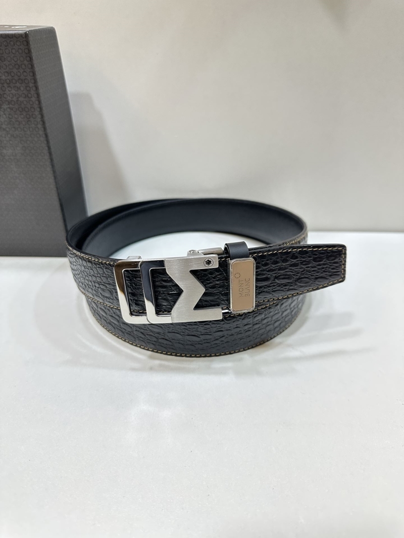 Montblanc Belts